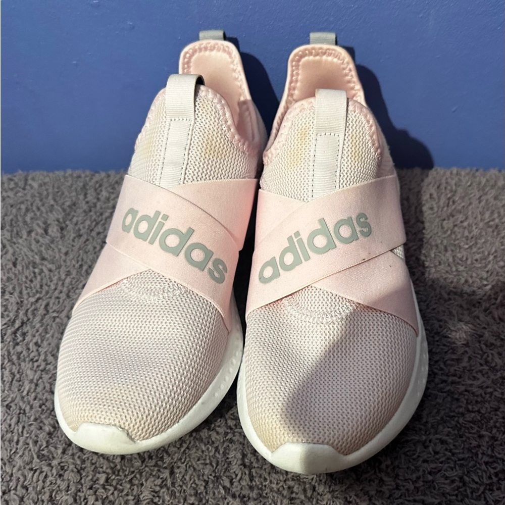 Women’s Pink Adidas size 7.5